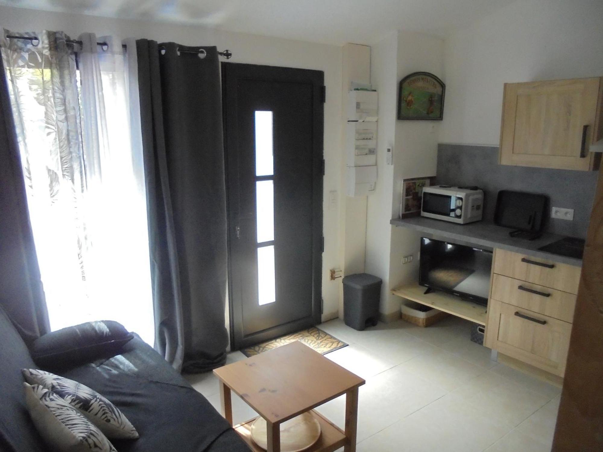 Studio Gabriel Avec Mezzanine Bédarieux Exterior foto